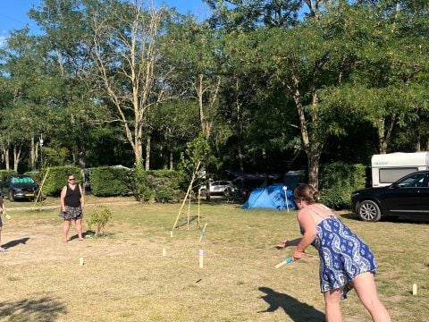 Camping Ludo Parc Pausado - Camping Ardèche