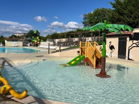 Camping Ludo Parc Pausado - Camping Ardèche - Image N°0