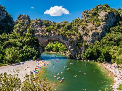 Camping Ludo Parc Pausado - Camping Ardèche - Image N°29