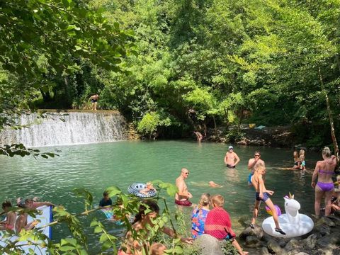 Camping Ludo Parc Pausado - Camping Ardèche - Image N°41