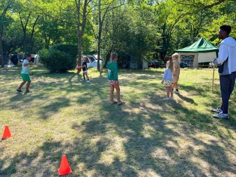 Camping Ludo Parc Pausado - Camping Ardèche