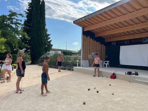 Camping Ludo Parc Pausado - Camping Ardèche