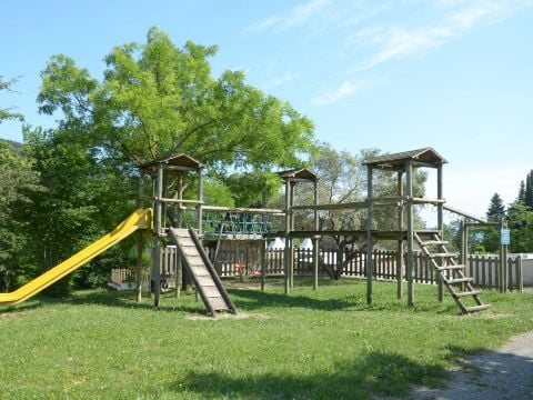 Camping Ludo Parc Pausado - Camping Ardèche - Image N°19