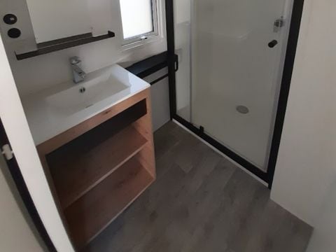 MOBILHOME 4 personnes - AUTHENTIQUE