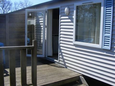 MOBILHOME 6 personnes - EMOTION