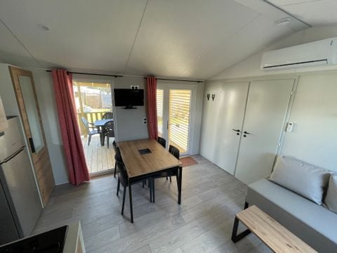MOBILHOME 6 personnes - FEERIQUE