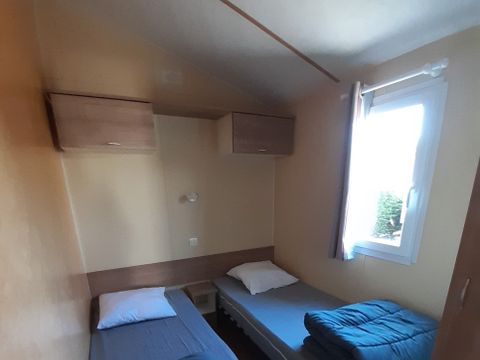 MOBILHOME 4 personnes - LOISIRS - TV
