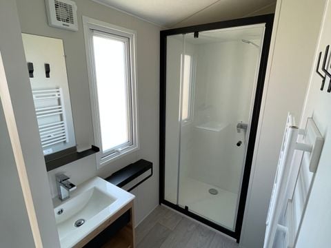 MOBILHOME 6 personnes - FEERIQUE - TV - CLIM - LV