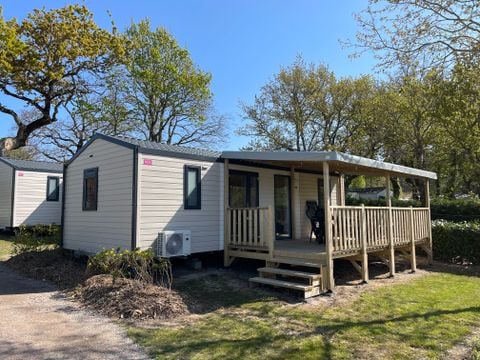 MOBILHOME 6 personnes - FEERIQUE - TV - CLIM - LV