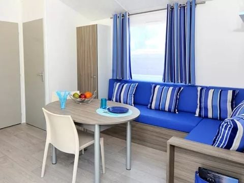 MOBILHOME 6 personnes - Emotion 4 Pièces 6 Personnes + TV