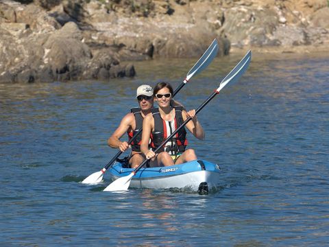 Camping Les Brillas - Camping Loire-Atlantique - Image N°50