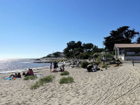 Camping Les Brillas - Camping Loire-Atlantique - Image N°45