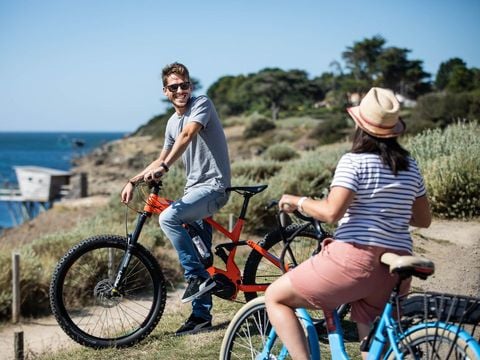 Camping Les Brillas - Camping Loire-Atlantique - Image N°47