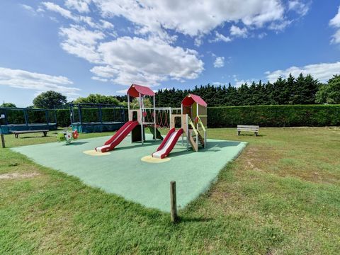 Camping Les Brillas - Camping Loire-Atlantique - Image N°22