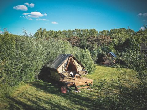 TENTE 2 personnes - BIVOUAC