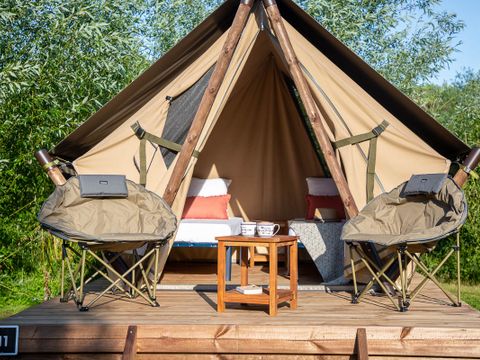 2 personnes - BIVOUAC