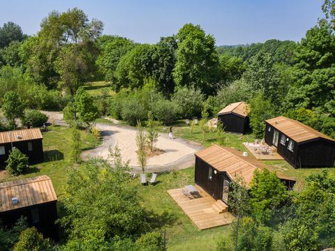 MOBILHOME 6 personnes - CABANE 3 chambres