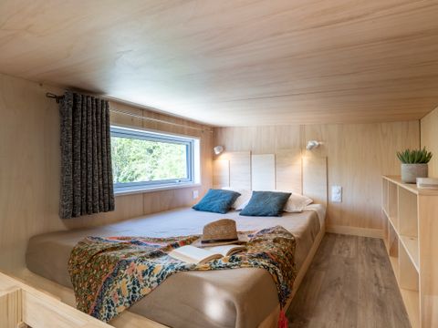 BUNGALOW 4 personnes - Tiny House 2 chambres