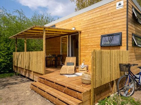BUNGALOW 4 personnes - Tiny House 2 chambres