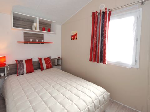 MOBILHOME 5 personnes - AUTHENTIQUE