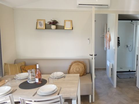 MOBILHOME 4 personnes - LOISIRS
