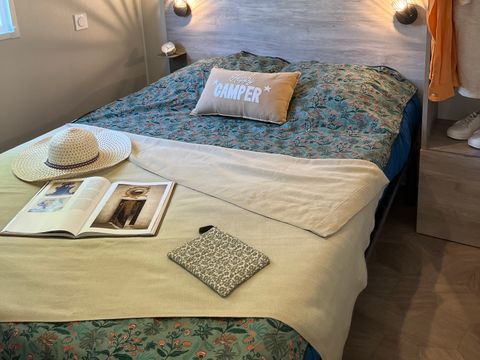 MOBILHOME 4 personnes - LOISIRS