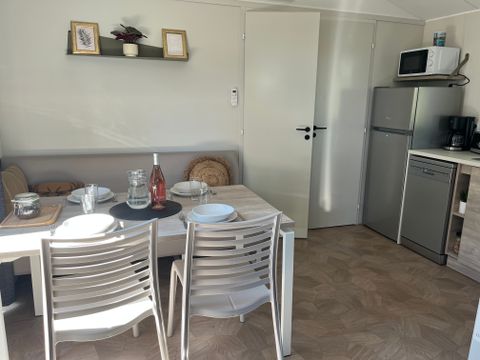 MOBILHOME 4 personnes - LOISIRS