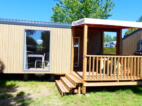MOBILHOME 4 personnes - LOISIRS