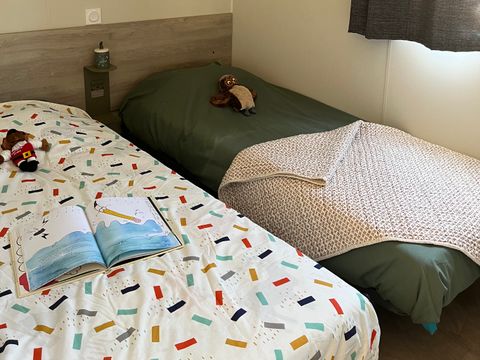 MOBILHOME 4 personnes - LOISIRS