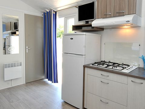 MOBILHOME 6 personnes - EMOTION