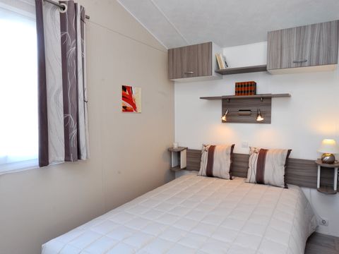 MOBILHOME 6 personnes - PASSION - TV - PLANCHA