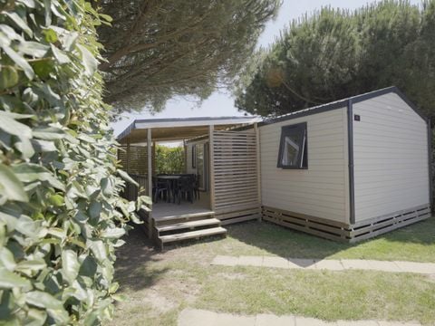 MOBILHOME 8 personnes - FEERIQUE