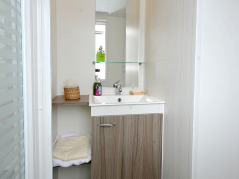 MOBILHOME 8 personnes - FEERIQUE