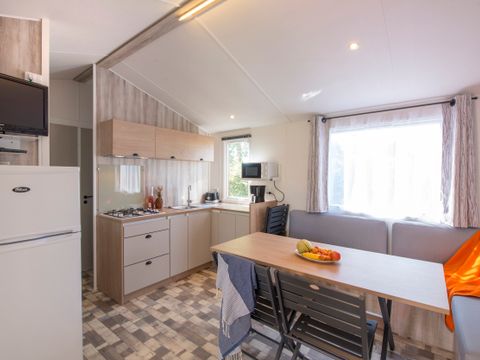 MOBILHOME 8 personnes - QUATTRO