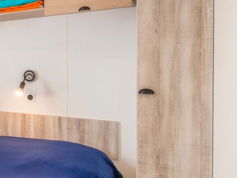 MOBILHOME 8 personnes - QUATTRO