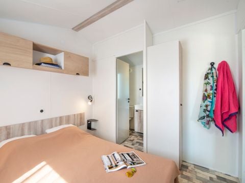 MOBILHOME 4 personnes - DUO