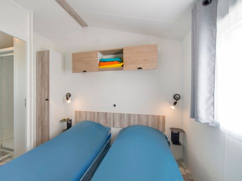MOBILHOME 4 personnes - DUO