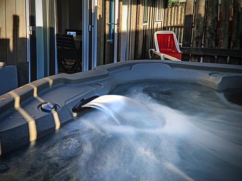 MOBILHOME 6 personnes - TRIO PREMIUM JACUZZI