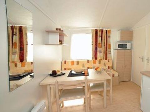 MOBILHOME 4 personnes - Loisirs