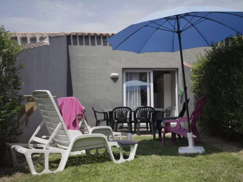 APPARTEMENT 7 personnes - Résidence Duplex 3 Pièces 6/7 Personnes + TV