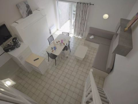 APPARTEMENT 7 personnes - Résidence Duplex 3 Pièces 6/7 Personnes + TV