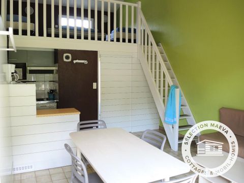 APPARTEMENT 7 personnes - Résidence Duplex 3 Pièces 6/7 Personnes + TV