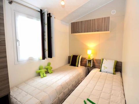 MOBILHOME 8 personnes - Féérique 4 Pièces 6/8 Personnes + TV