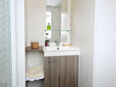 MOBILHOME 8 personnes - Féérique 4 Pièces 6/8 Personnes + TV