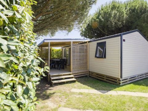 MOBILHOME 8 personnes - Féérique 4 Pièces 6/8 Personnes + TV