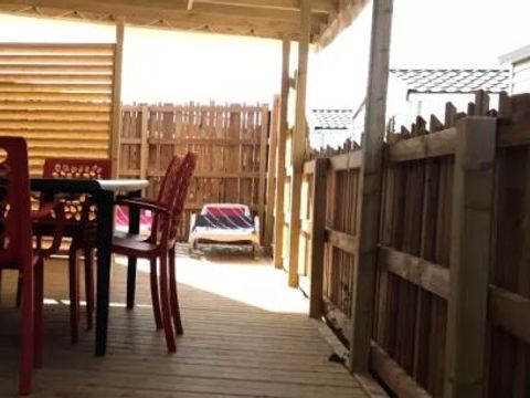 MOBILHOME 4 personnes - Duo Premium 3 Pièces 4 Personnes Jacuzzi + Climatisé + TV