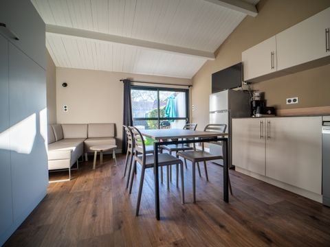 STUDIO 4 personnes - Premium avec jacuzzi