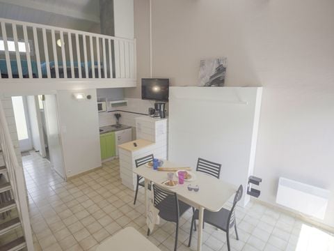 APPARTEMENT 7 personnes - Duplex Premium avec Jacuzzi