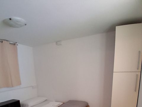 MOBILHOME 4 personnes - SENZA VISTA LAGO 30mq con terrazzo aperto