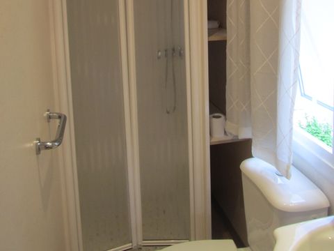 MOBILHOME 2 personnes - SENZA VISTA LAGO Excecutive 17 mq